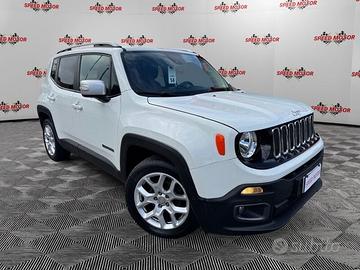 Jeep Renegade 1.6 Mjt 120 Cv, AUTOMATICA, Lim...