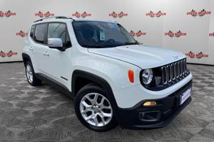 Jeep Renegade 1.6 Mjt 120 Cv, AUTOMATICA, Lim...