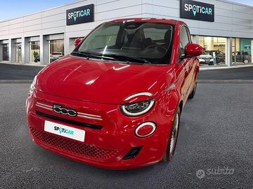 FIAT 500 Hybrid Torino