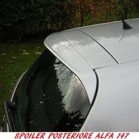 Spoiler Alettone Alfa Romeo 147 3 e 5 porte