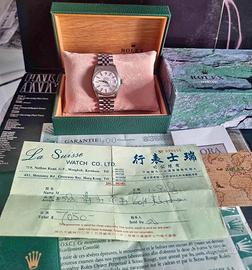 Rolex Datejust 16014 da 36mm PERFETTO