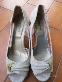 Décolleté Nero Giardini