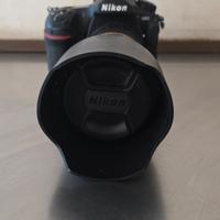 Nikon D850 con AF-S 24-70 2.8 e battery grip+ batt