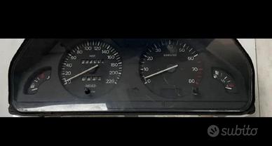 QUADRO STRUMENTI SAXO 106