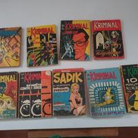 fumetti d epoca 