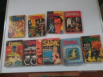 fumetti d epoca 