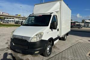 Iveco daily 35c13 cassone in lega 012