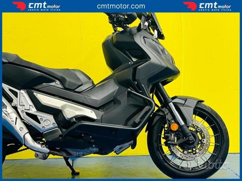 Subito - CMT MOTOR BARI - HONDA X-ADV 750 Finanziabile - Nero - 26711 - Moto  e Scooter In vendita a Bari