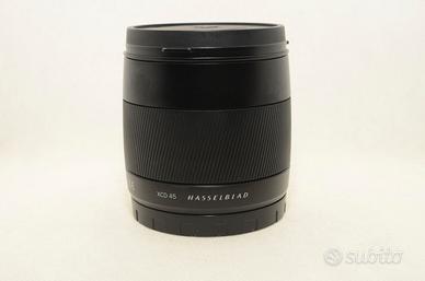 HASSELBLAD XCD 45mm f/3.5