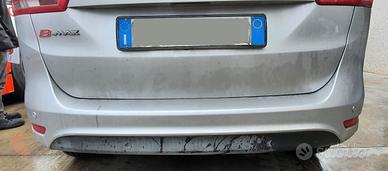 FORD B-MAX 2013 - PARAURTI POSTERIORE