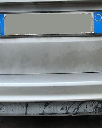 FORD B-MAX 2013 - PARAURTI POSTERIORE