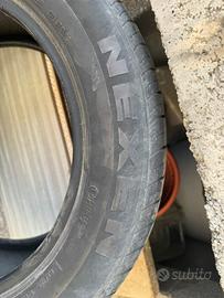 2 peneumatici nexen 205/55 r16 v91 stato come foto