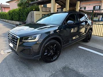 Audi q2 35 2.0 150cv S-tronic