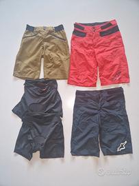 pantalocino mtb downhill ion alpinestars