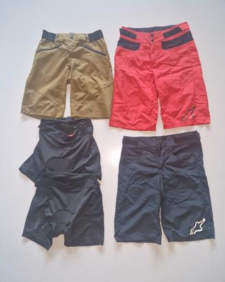 pantalocino mtb downhill ion alpinestars