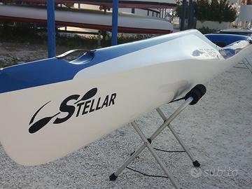 Surf Ski Stellar S18S Advantage