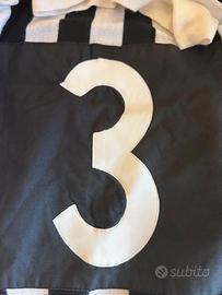 Maglia Antonio Cabrini anni 80