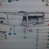 Cinghia sella piaggio vespa pk