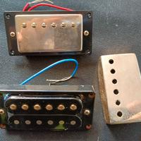 Coppia di Pickup Humbucker Passivi (forse EMG)