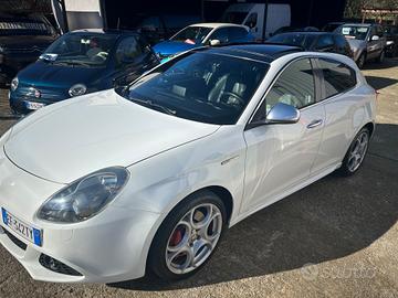 Alfa Romeo Giulietta 2.0 JTDm-2 170 CV Distinctive