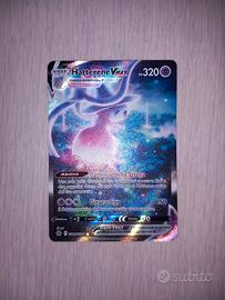 Carte Pokemon Hatterene VMax GG47/GG70 Set Zenit