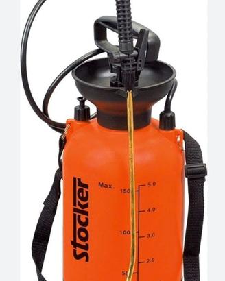 pompa a pressione 5 litri stocker