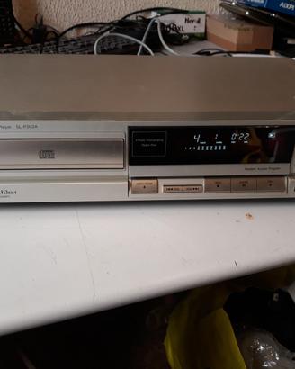 TECHNICS SL-P202A