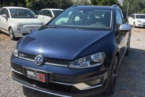 Volkswagen Golf Variant Alltrack 2.0 TDI 4MOTION B