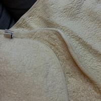 Coperta+Coprimaterasso in Pura LanaVergine Merinos