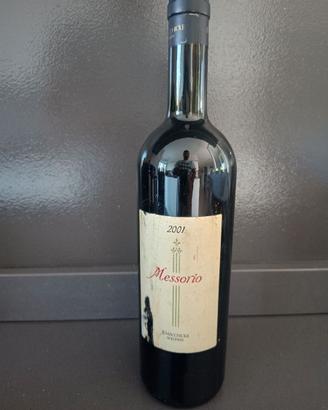 Vino Le Macchiole Messorio 2001