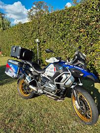 Bmw r1250 gs hp adventure abs 2019