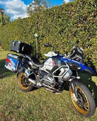 Bmw r1250 gs hp adventure abs 2019
