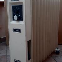Termosifone elettrico a olio