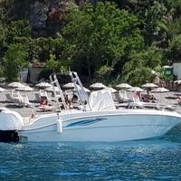 Oasi Fiat 22 con Mercury Verado 150
