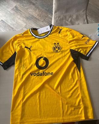 Maglietta borussia dortumund