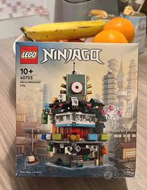 Set Lego Ninjago 40703 10+