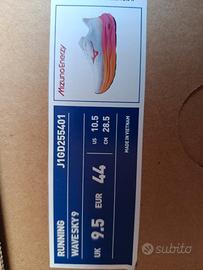 SCARPE RUNNING MIZUNO 