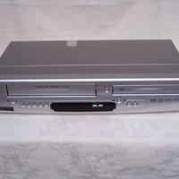 videoregistratore con dvd