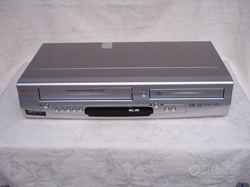 videoregistratore con dvd