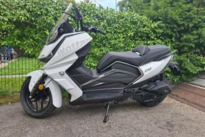 SCOOTER WOTTAN GT2 125 ABS MOT. A LIQUIDO