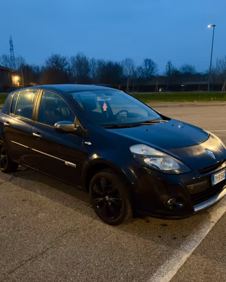RENAULT CLIO GPL NEOPATENTATI
