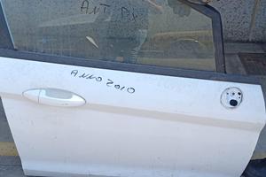 FORD FIESTA 2010 PORTA ANTERIORE DX