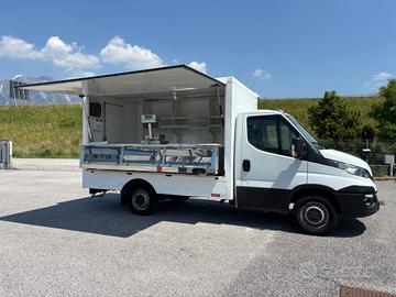 IVECO Daily 35S12 2.3 HPT PM Cabinato