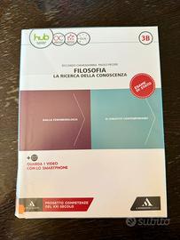 Libro di Filosofia per scuole superiori