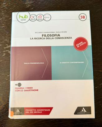 Libro di Filosofia per scuole superiori