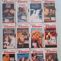 FILM D'AMORE--VHS--DeAGOSTINI