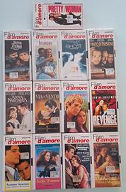 FILM D'AMORE--VHS--DeAGOSTINI