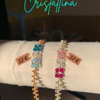 Braccialetto Cristallina