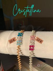 Braccialetto Cristallina