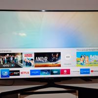 TV UHD 4K 50'' Flat NU7400